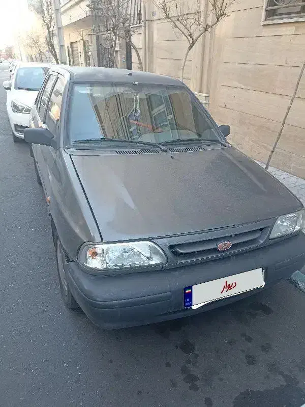 پراید 131 مدل 90|خودرو سواری و وانت|تهران, قاسمآباد|دیوار