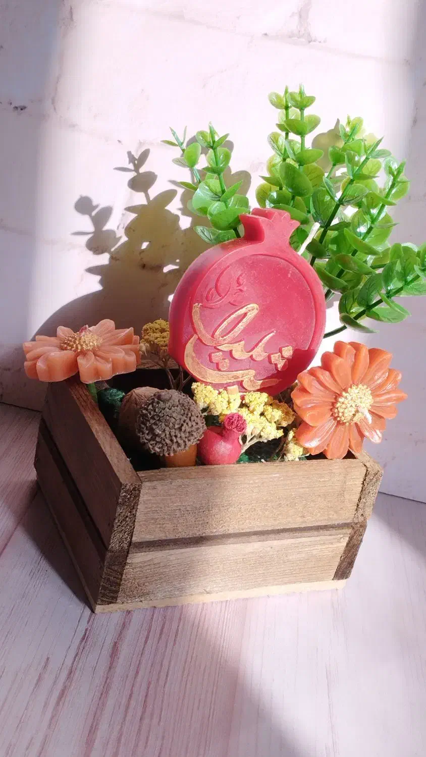 کلاس های آموزشی شمعسازی و اکسسوری سنگ مصنوعی|خدمات آموزشی|گلبهار, شهر جدید گلبهار|دیوار