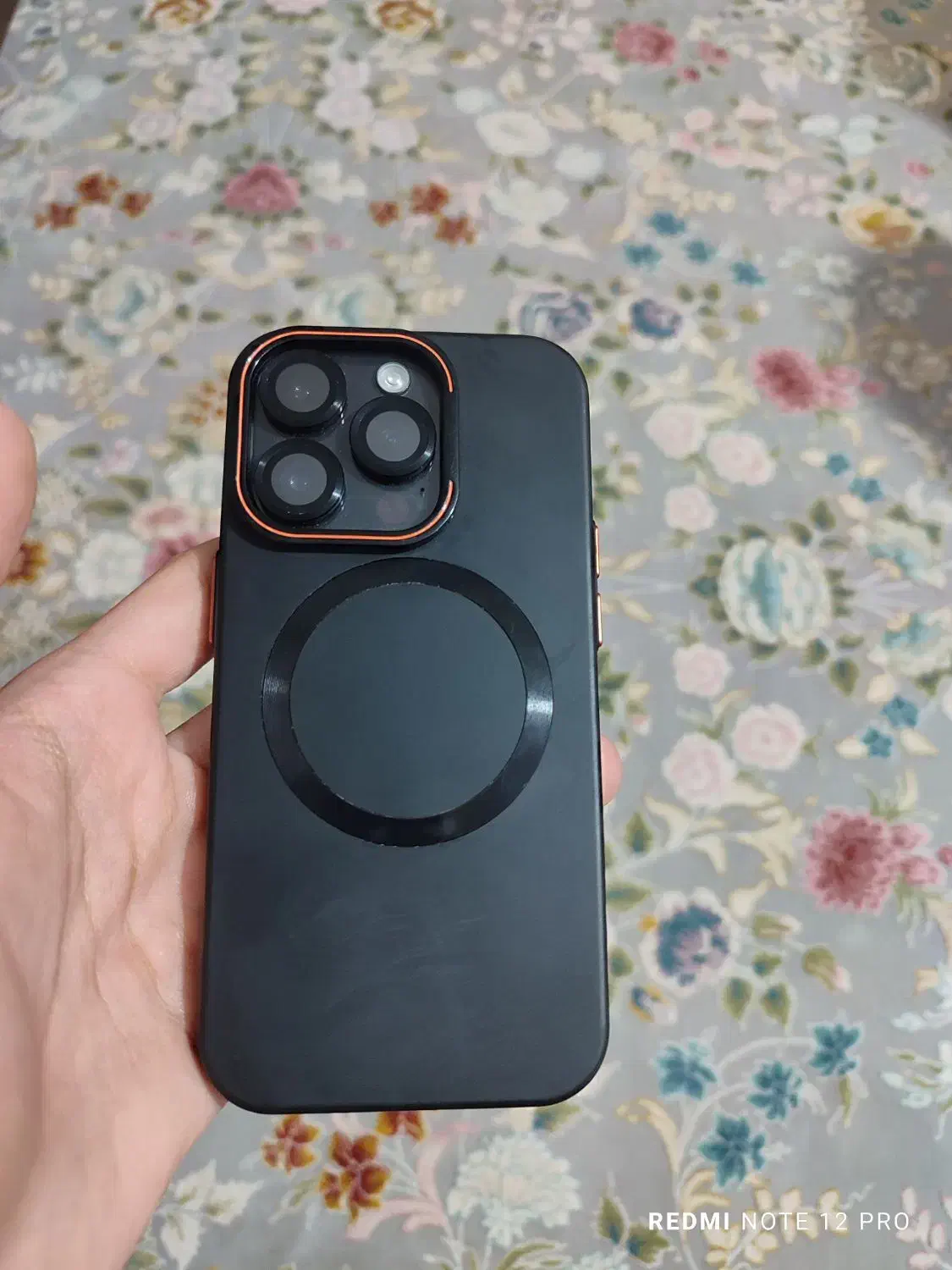 آیفون ۱۴پرو مشکی|موبایل|بندر ماهشهر, |دیوار