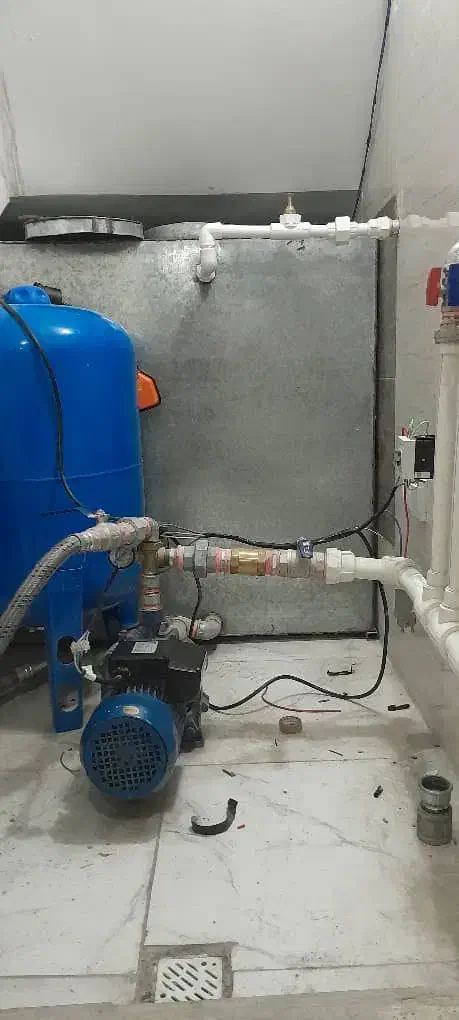 نصب،فروش و تعمیر انواع پمپ آب|خدمات پیشه و مهارت|کرمانشاه, |دیوار