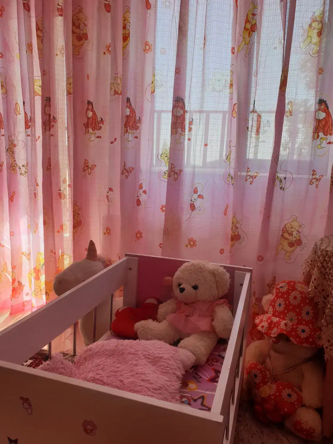 گهواره  کودک|تخت و سرویس خواب|قیدار, |دیوار