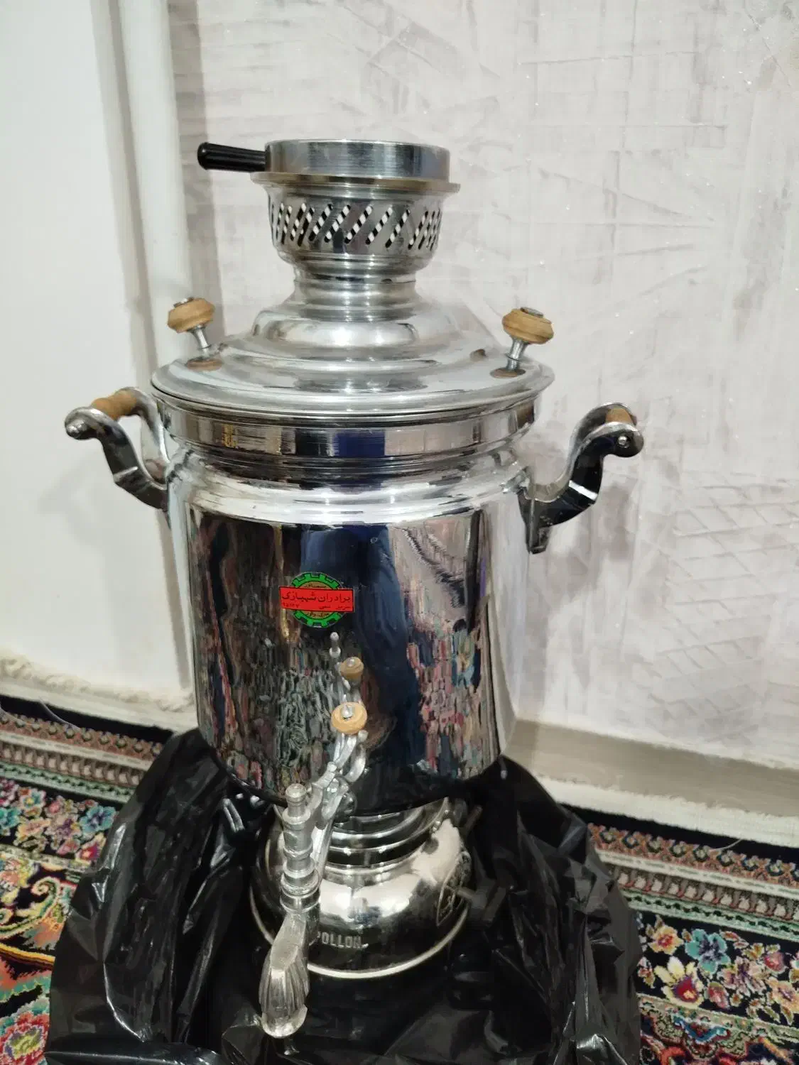 لوازم خانگی|سماور، چایساز، قهوهساز|تبریز, |دیوار