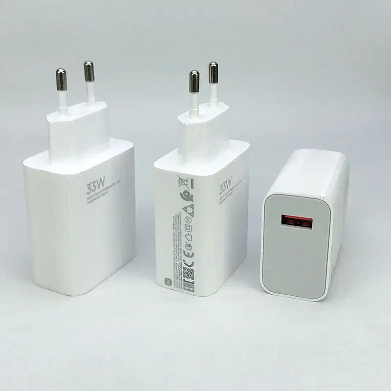 سری شارژر اورجینال ۳۳ وات سوپر فست شیائومی کارتنی|لوازم جانبی موبایل و تبلت|شیراز, تحویلی|دیوار