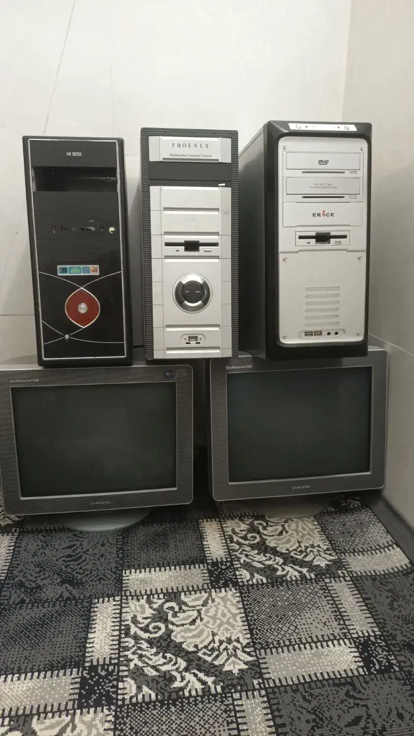 کامپیوتر و مانیتور|قطعات و لوازم جانبی رایانه|قم, علی آباد سعدگان|دیوار