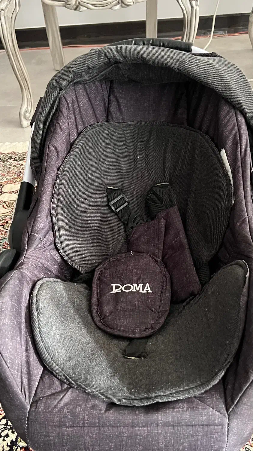 کریر|کالسکه و لوازم جانبی|شیروان (خراسان), |دیوار