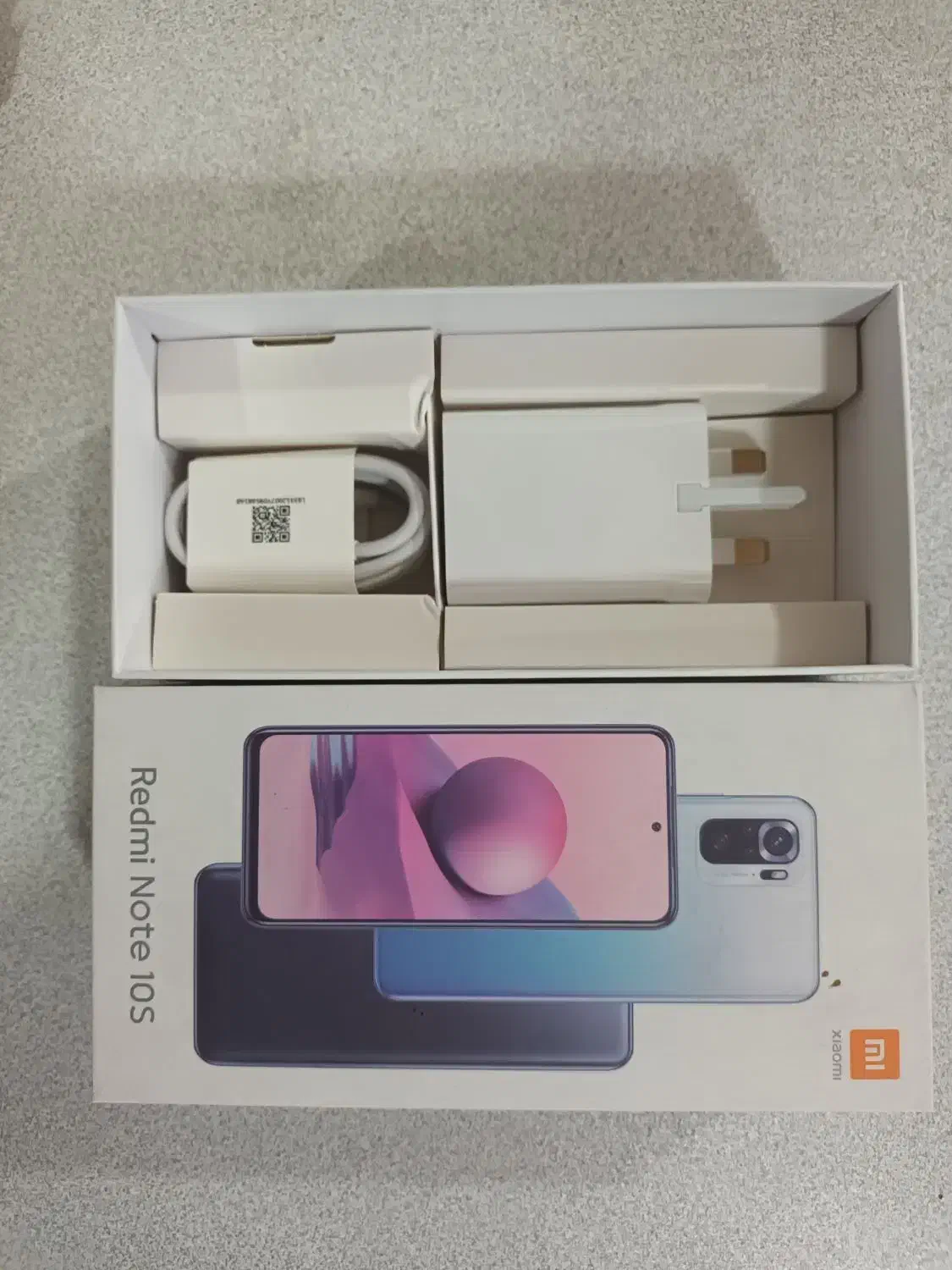 شارژر نو اصلی ۳۳وات|لوازم جانبی موبایل و تبلت|محلات, |دیوار