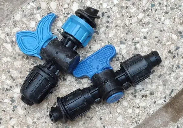 حراجی شیر آبیاری قطرهای (شیرتبدیل)|حراج|سبزوار, طبرسی (جعفرآباد)|دیوار