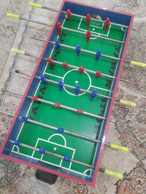 فوتبال دستی|ورزشهای توپی|خرمآباد, |دیوار