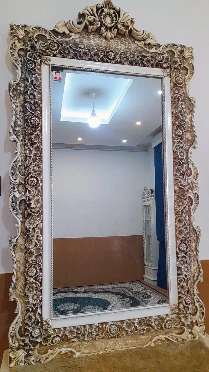 آینه کنسول|بوفه، ویترین، کنسول|گنبد کاووس, |دیوار