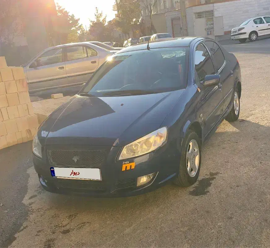 رانا مدل ۹۲|خودرو سواری و وانت|تبریز, |دیوار