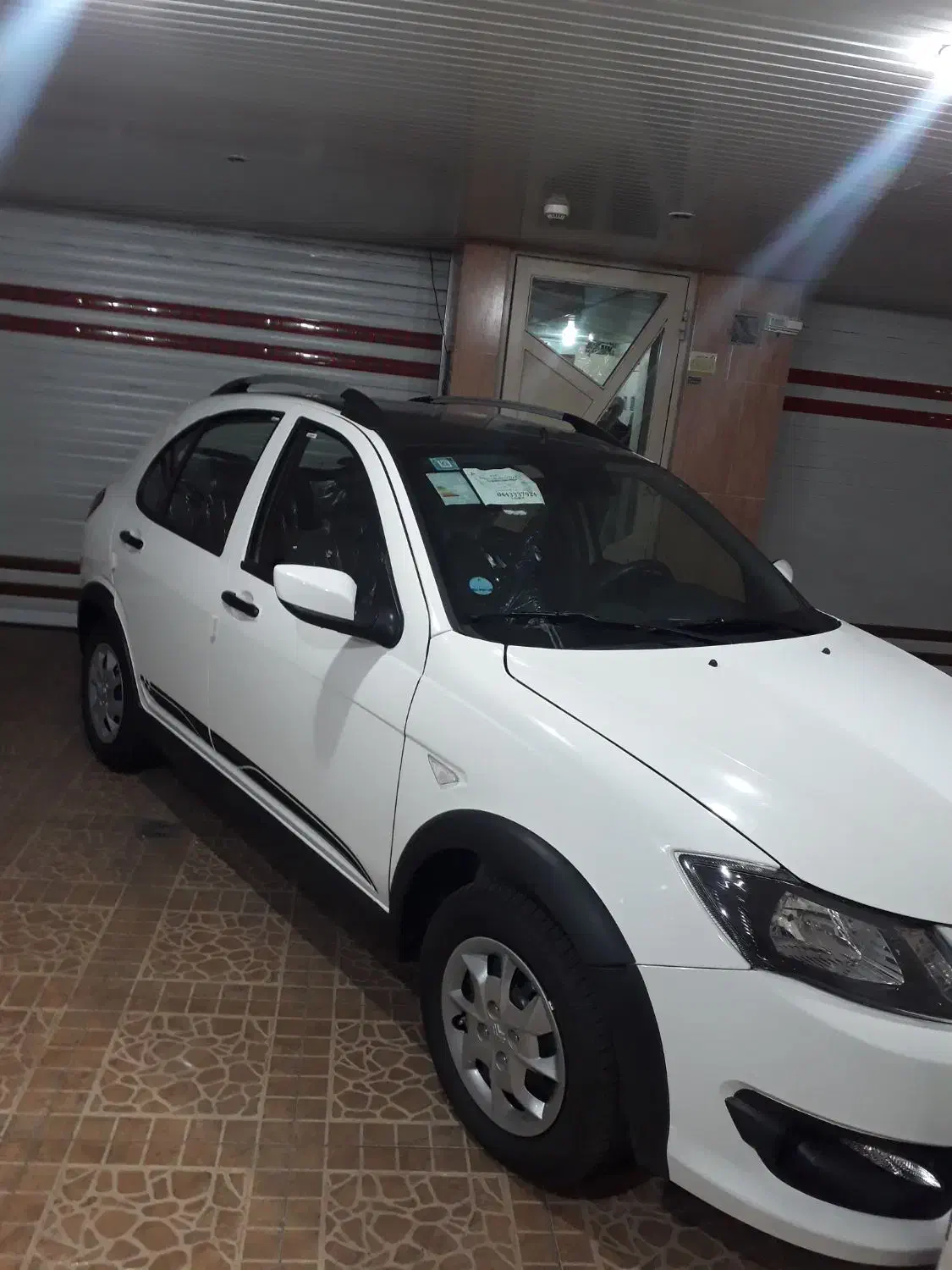 کوییک gxrرینگ فولادی صفر خشک|خودرو سواری و وانت|تبریز, |دیوار