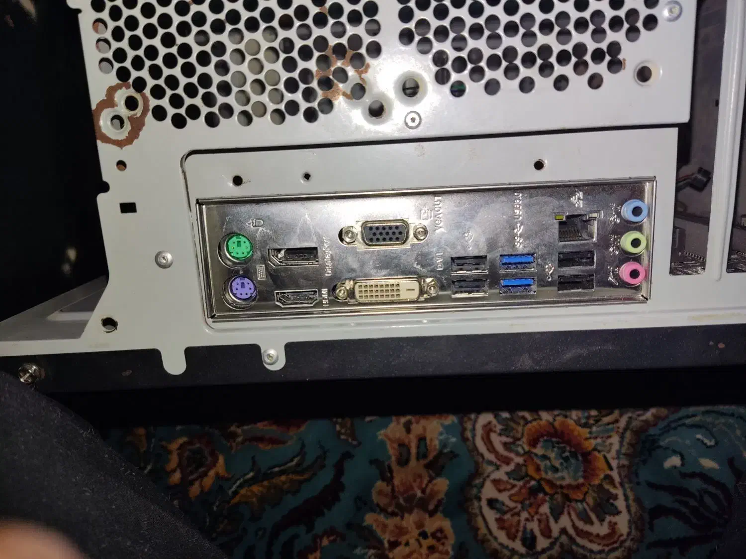 باندل گیمینگ|رایانه رومیزی|سمنان, |دیوار