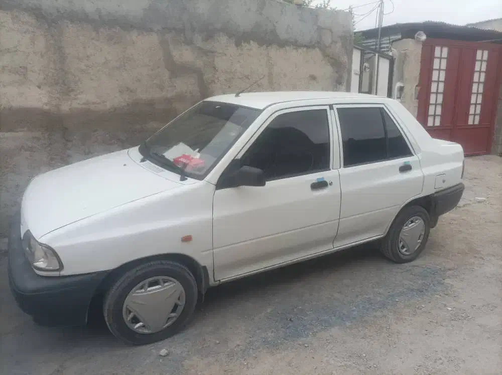 پراید ۹۴|خودرو سواری و وانت|مرودشت, ژیان|دیوار