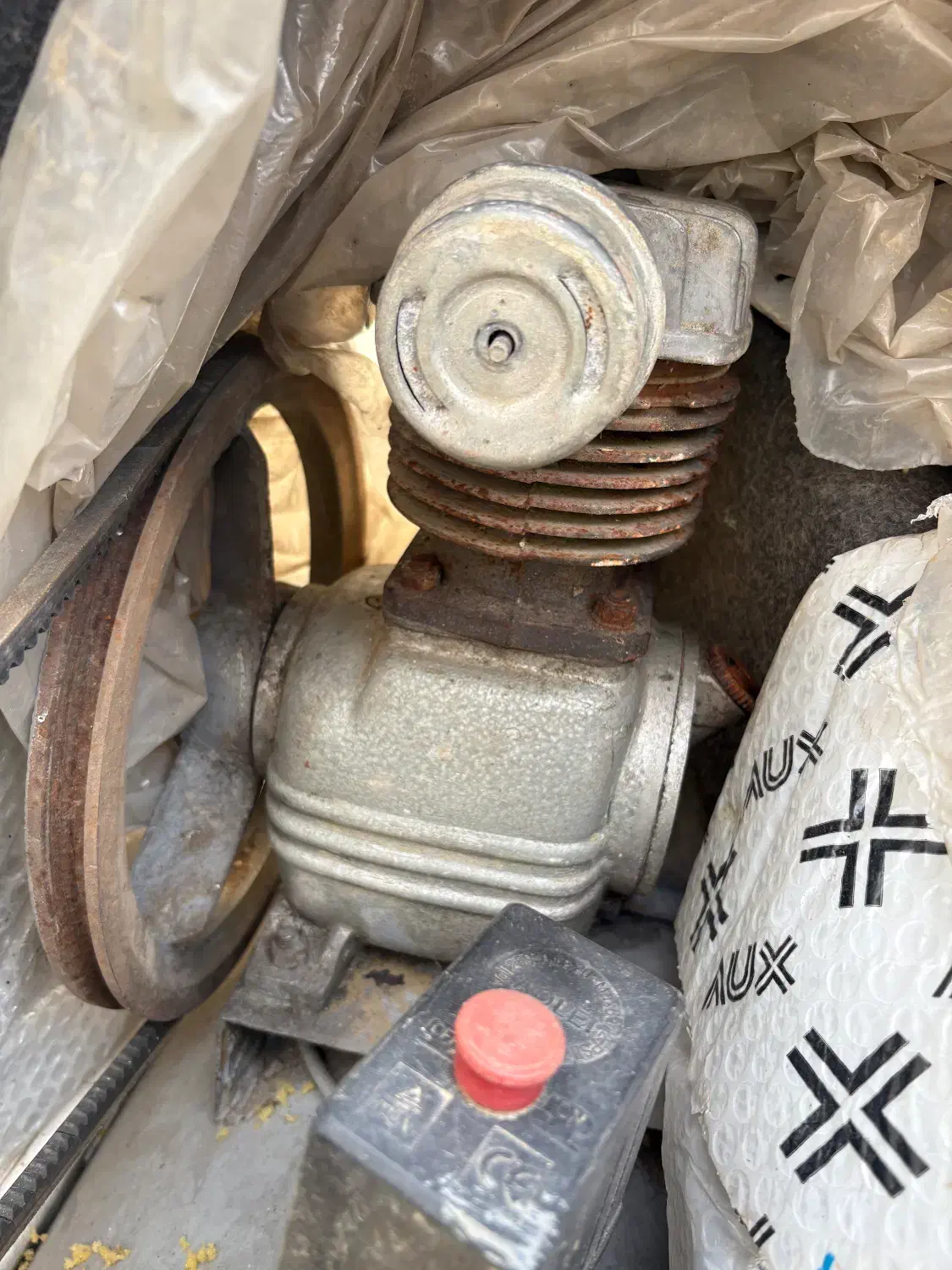 پمپ باد|فروشگاه و مغازه|هچیرود, |دیوار