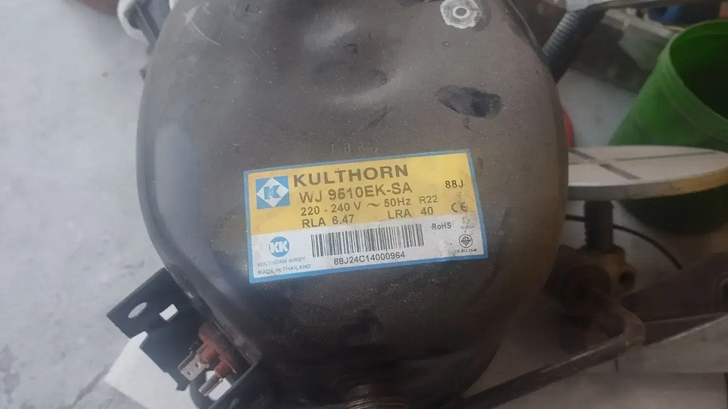 فروش کمپرسور|کولر گازی و فن‌کوئل|صوفیان, |دیوار