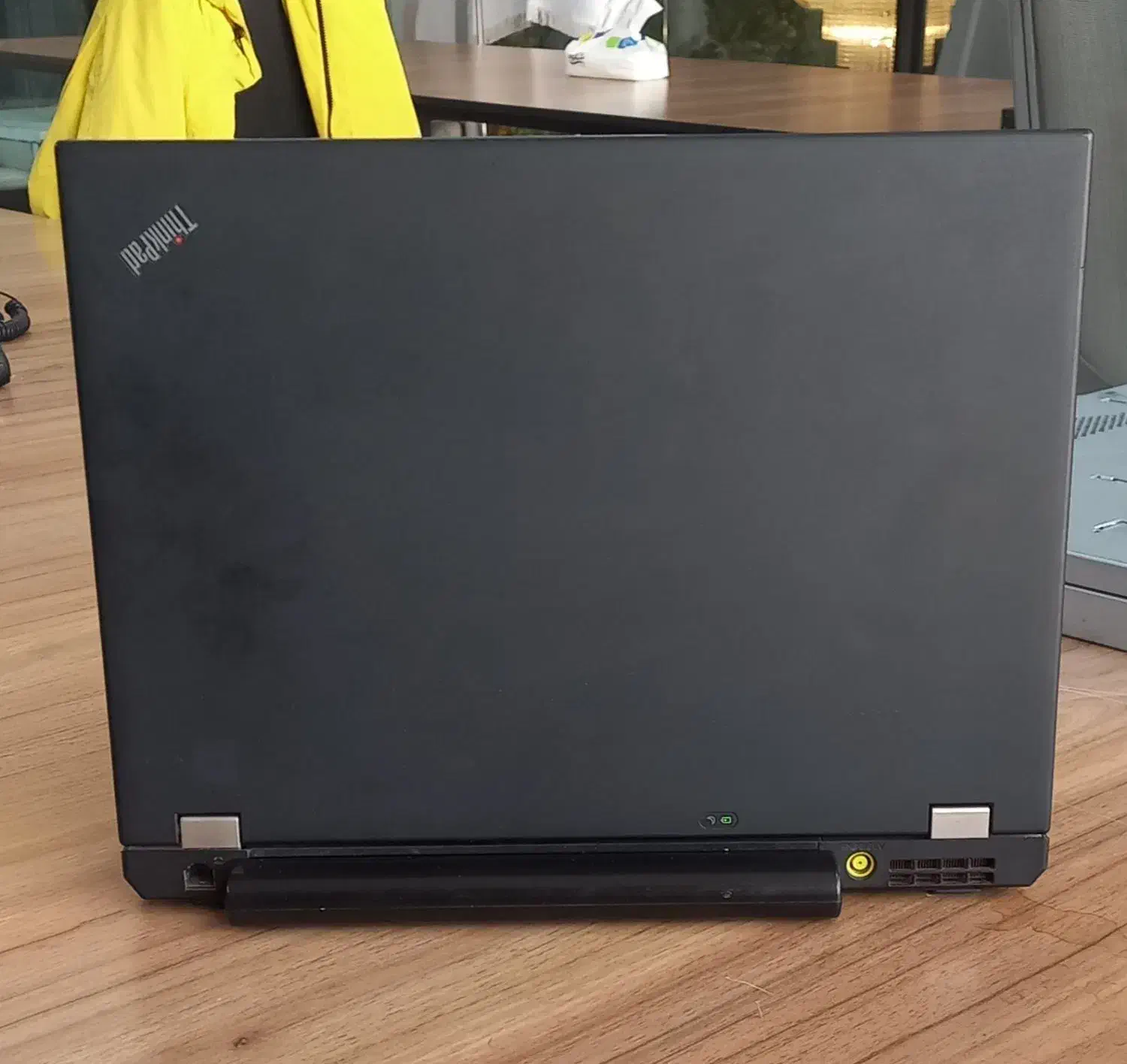 لپتاپ لنوو corei7 t410|رایانه همراه|تهران, جنت‌آباد شمالی|دیوار