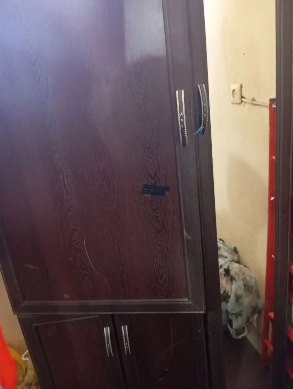 کمد|جاکفشی، کمد، دراور|فولادشهر, C1|دیوار