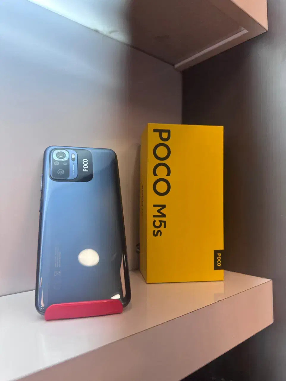 Poco M5s|موبایل|زنجان, |دیوار