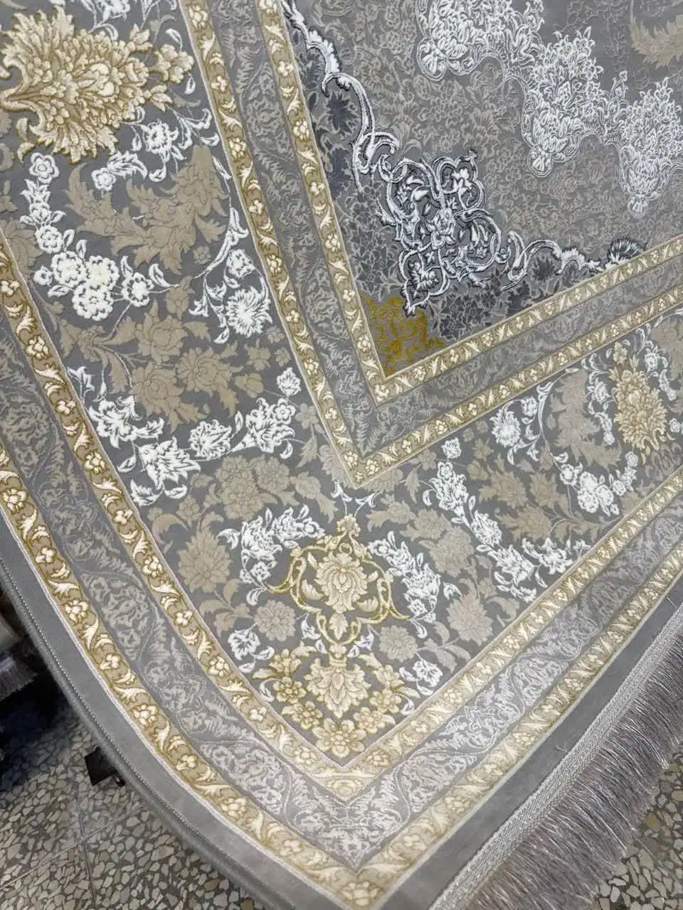 فرش ۳۵۰ شانه تا ۱۵۰۰ شانه کف قیمت ایران|فرش|کاشان, راوند|دیوار