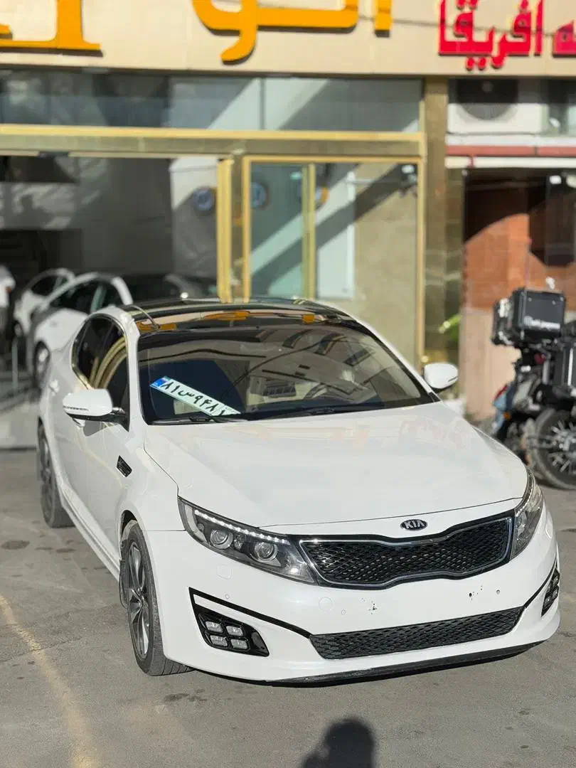 اوپتیما2014|خودرو سواری و وانت|تبریز, |دیوار