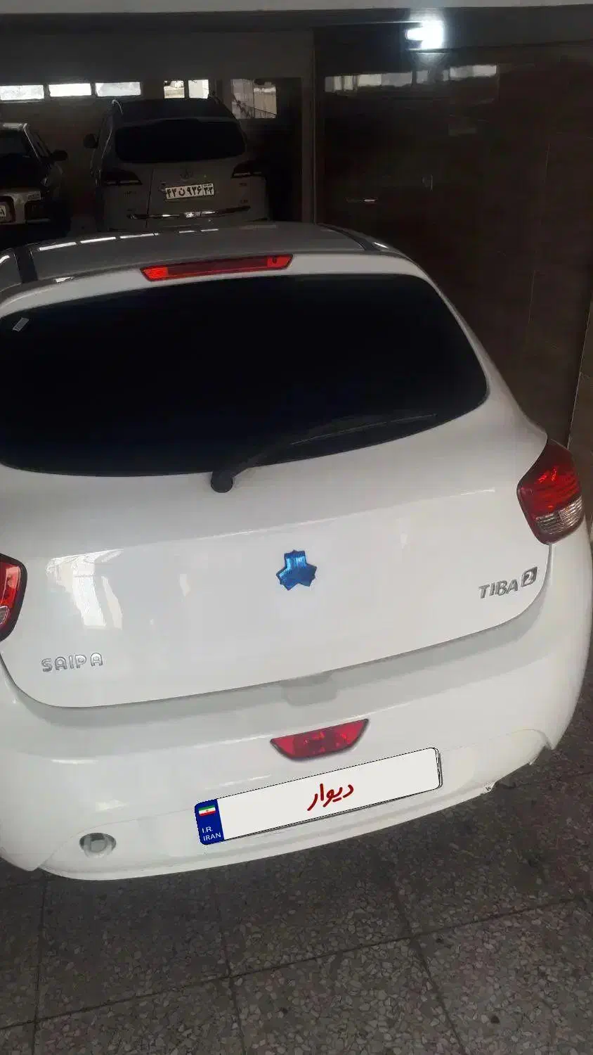 تیبا ۲مدل ۱۴۰۰|خودرو سواری و وانت|تهران, مسعودیه|دیوار