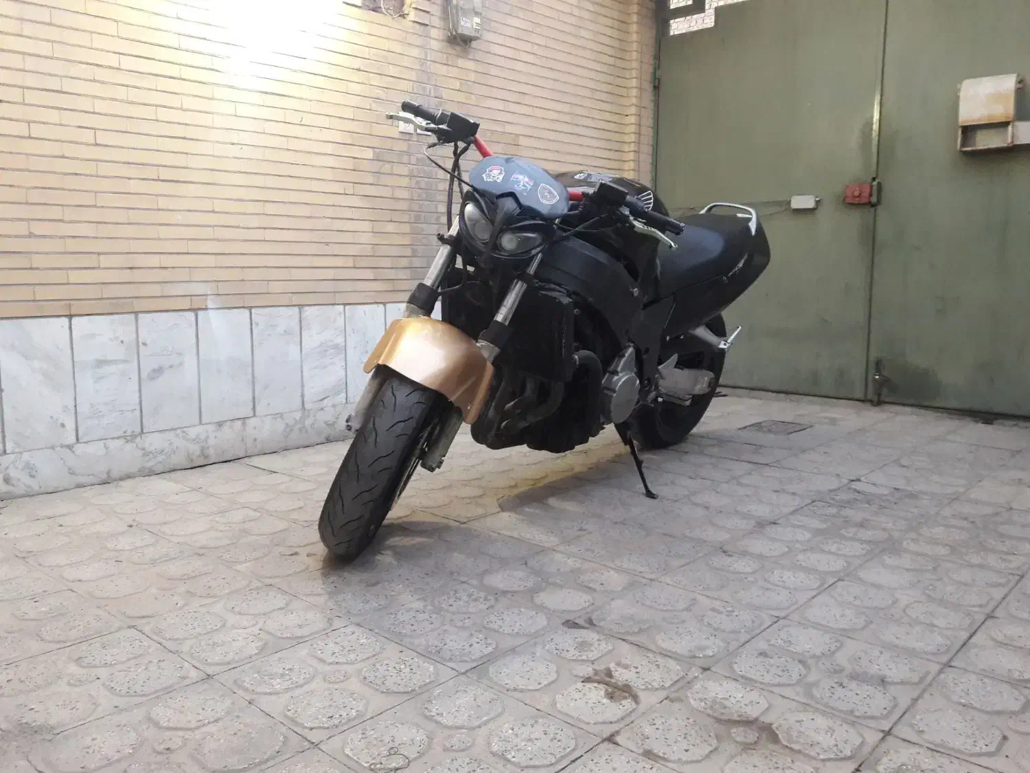 cbr1100 xx|موتورسیکلت|فلاورجان, |دیوار