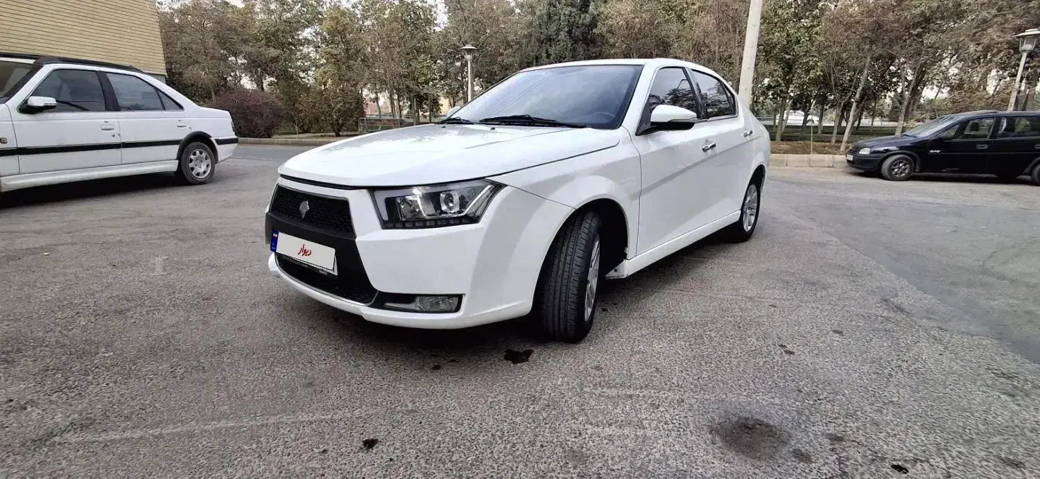 دنا پلاس تیپ۲ فول|خودرو سواری و وانت|اصفهان, آفاران|دیوار