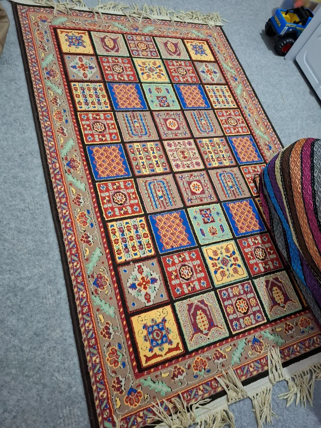 فرش|فرش|فولادشهر, B2|دیوار