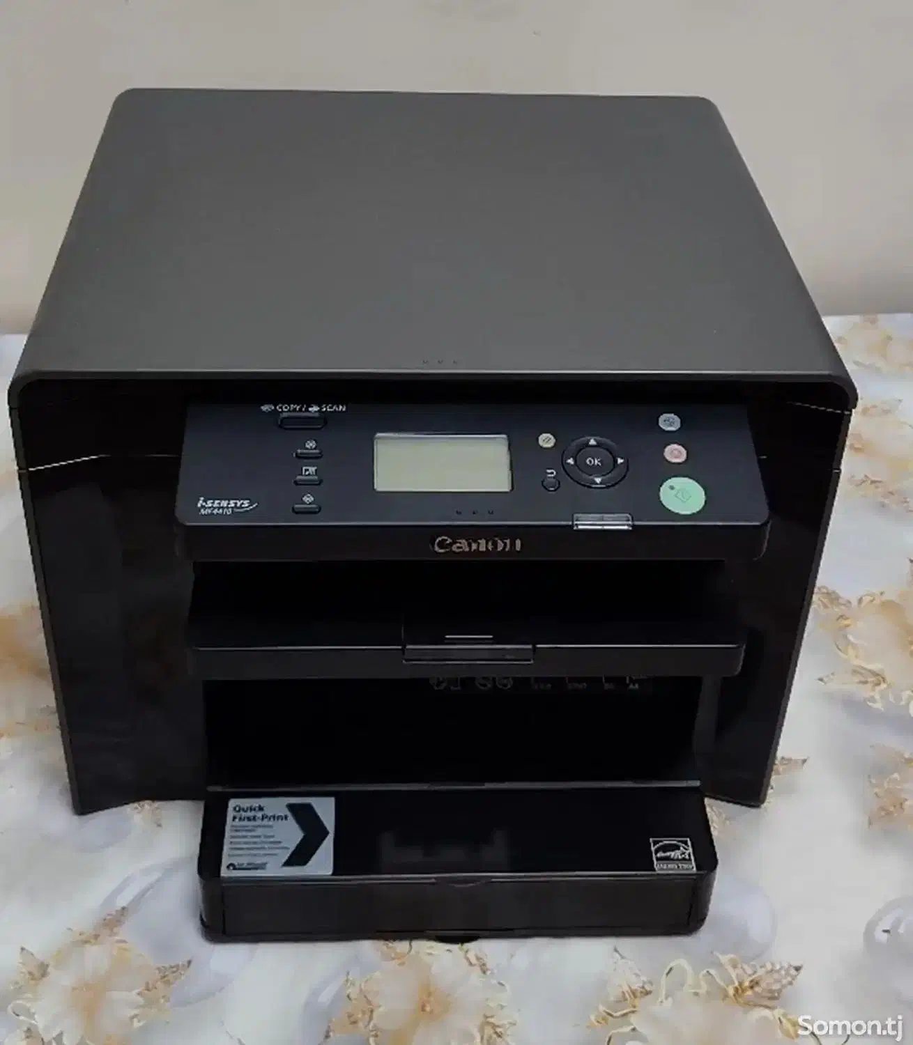 پرینتر سه کاره لیزی canon 4410|پرینتر، اسکنر، کپی، فکس|آبادان, |دیوار