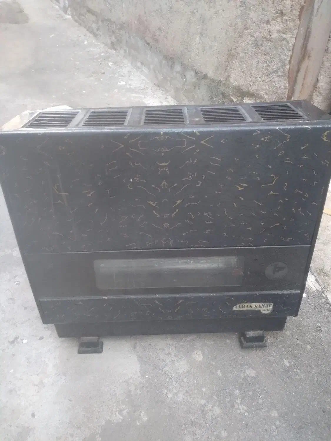 بخاری گازی|بخاری، هیتر، شومینه|اقبالیه, |دیوار