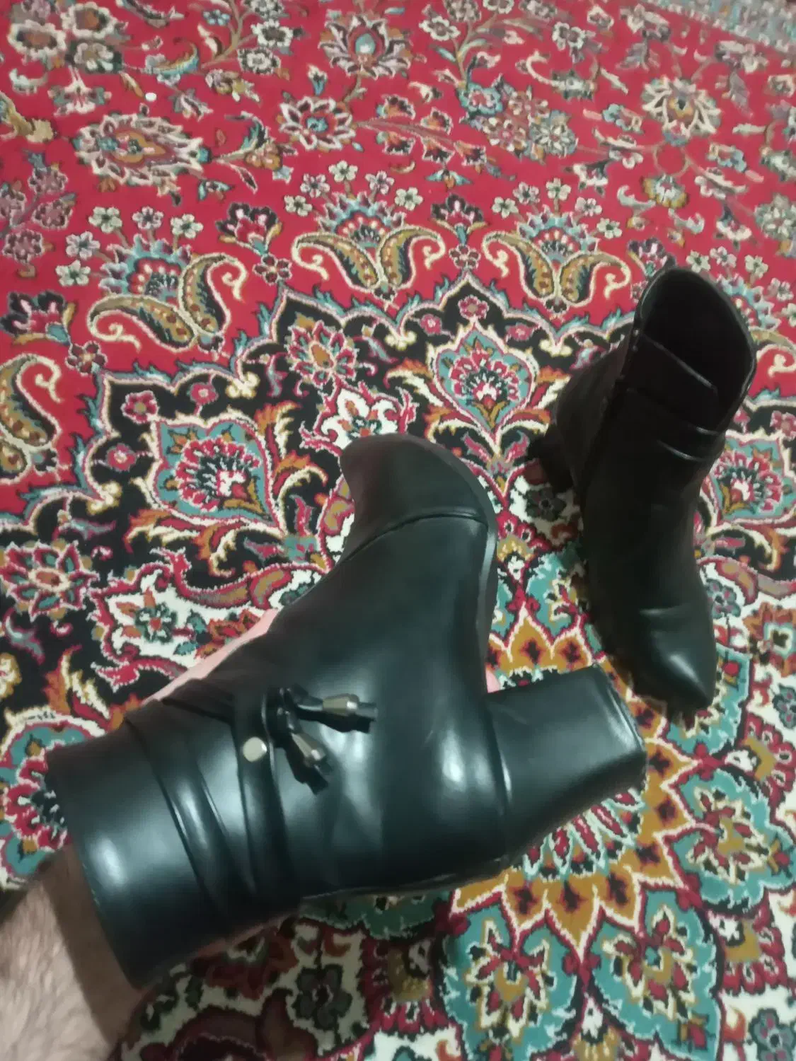 نیمبود زنانه سایز ۴۰|کیف، کفش، کمربند|مشگین شهر, |دیوار