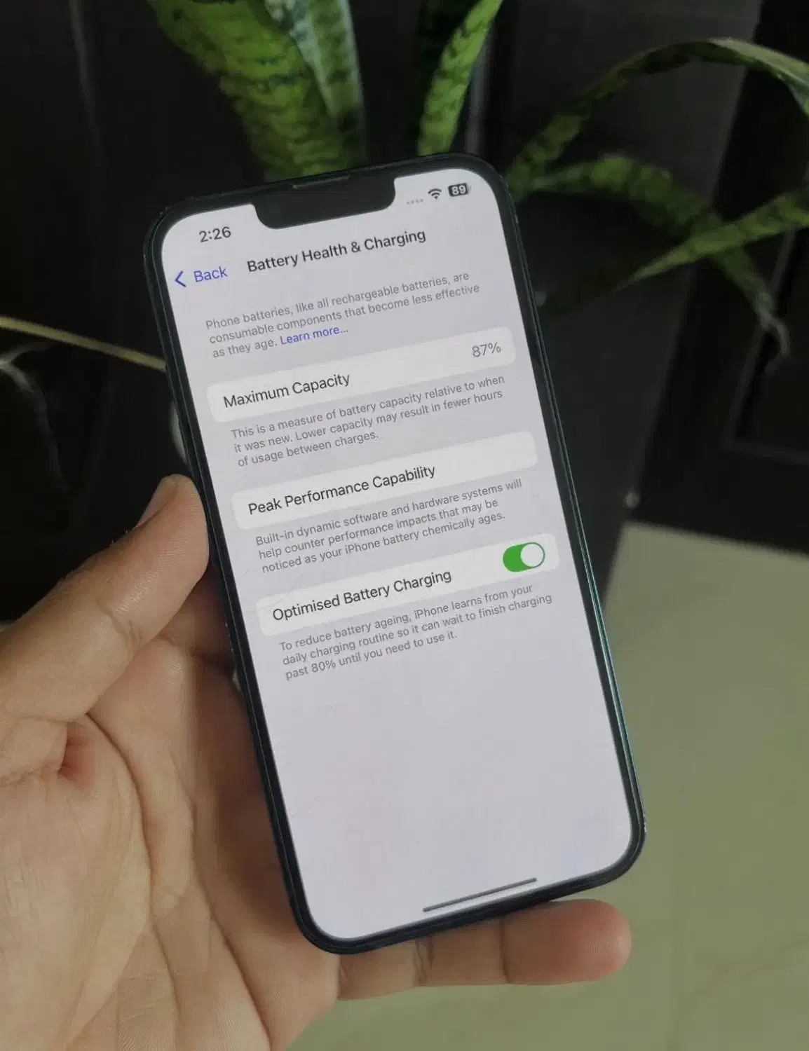 آیفون ۱۳ نرمال ۱۲۸|موبایل|خرم‌آباد (تنکابن), |دیوار