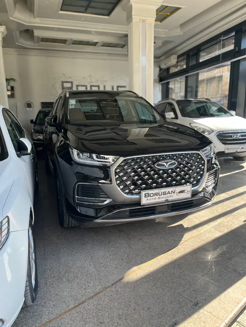 تیگو ۸ پرومکس هیبرید مدل 1403 2024|خودرو سواری و وانت|مشهد, ده دی|دیوار