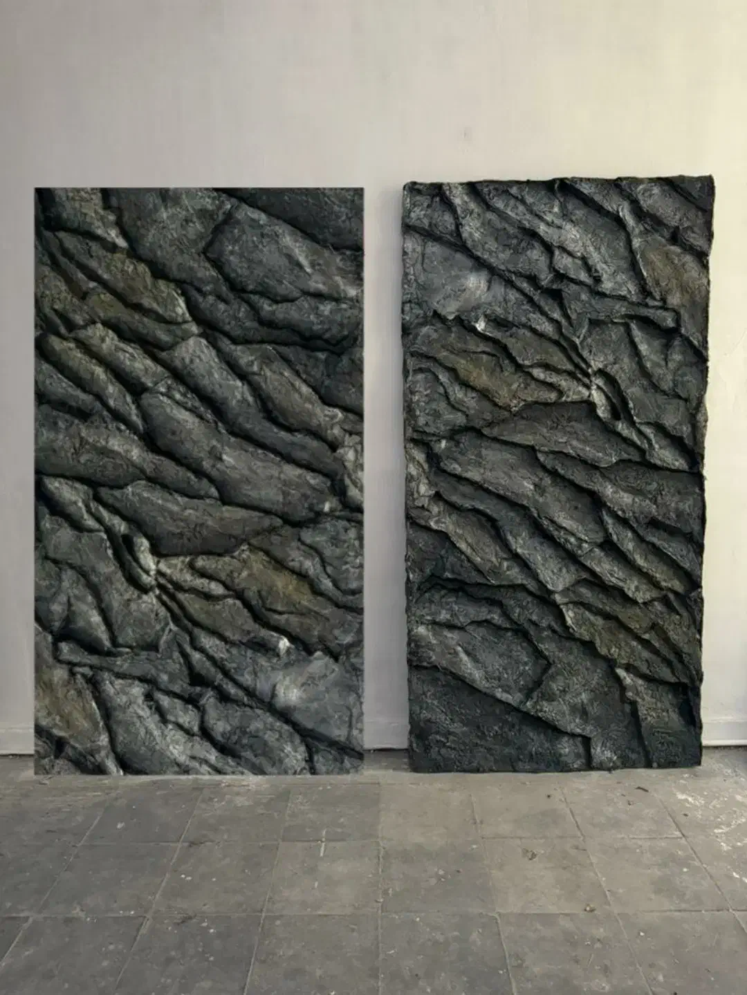 پنل صخره‌ای|مصالح و تجهیزات ساختمان|اسلام‌شهر, شهرک مفیدی|دیوار