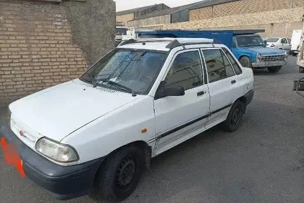 پراید 131 مدل 90|خودرو سواری و وانت|ایلام, |دیوار