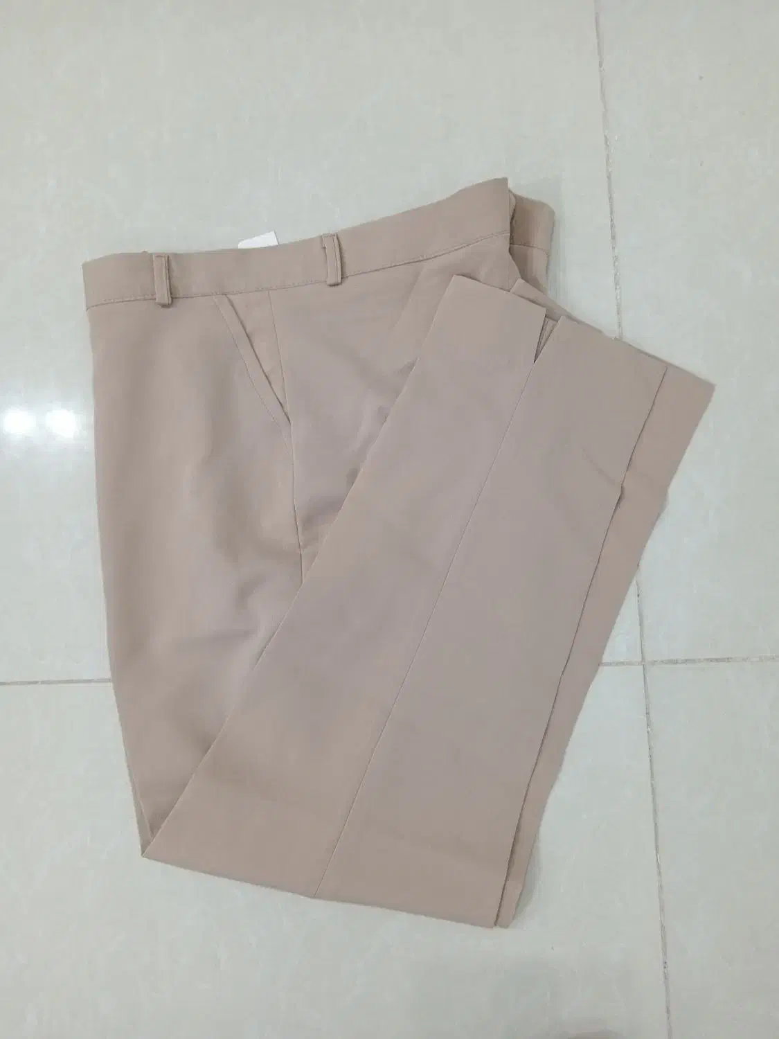 شلوار زنانه کرپ|لباس|میانه, |دیوار