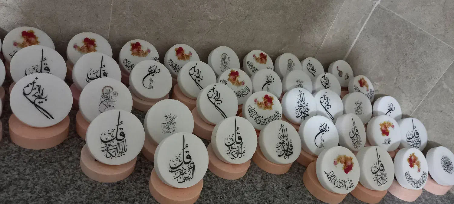 سنگ نمک تزئینی|صنایع دستی و سایر لوازم تزئینی|مشهد, شهید فرامرز عباسی|دیوار