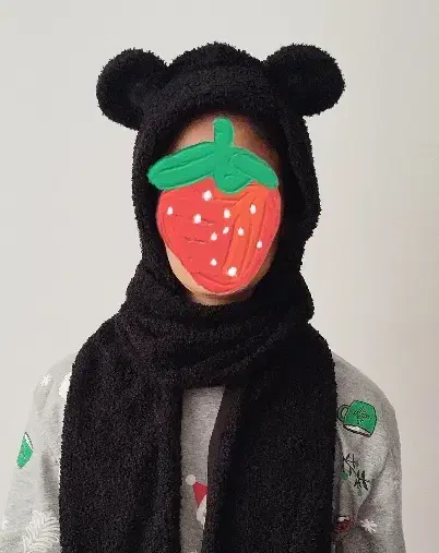 کلاه و شال سرهمی|لباس|صباشهر, |دیوار