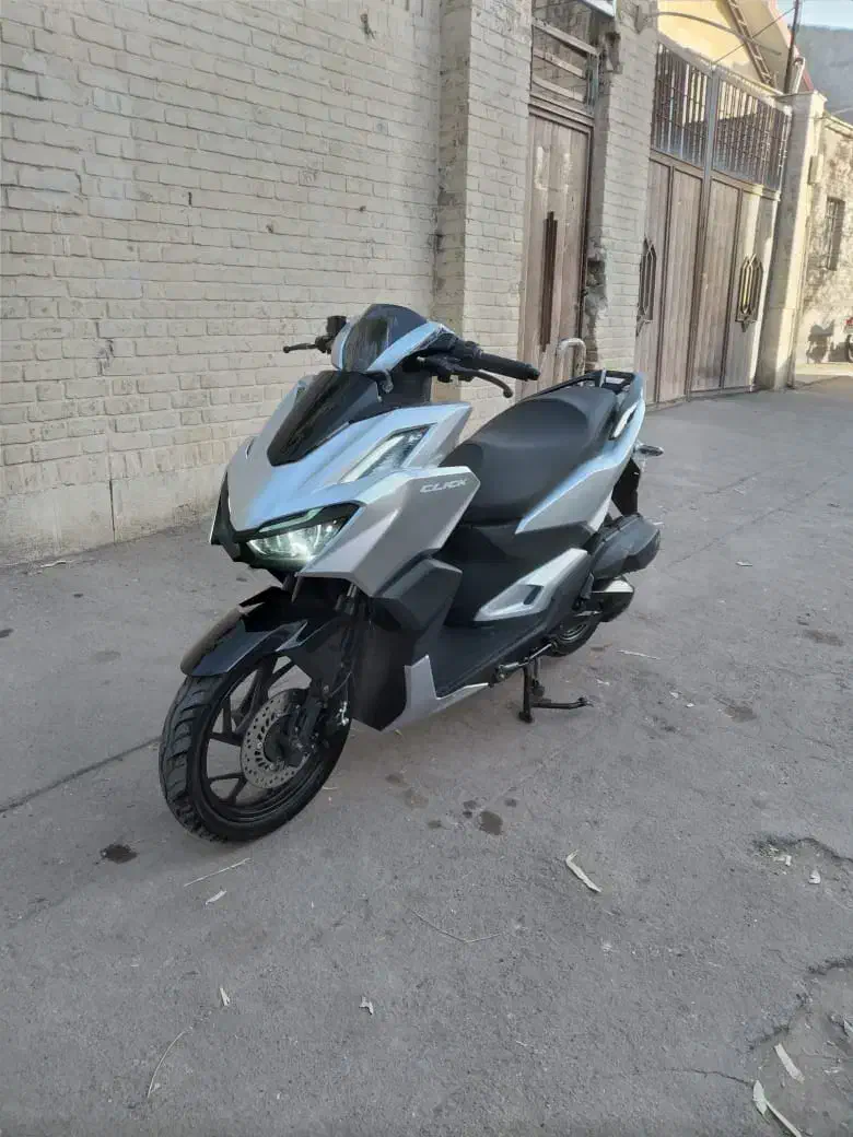 موتور کلیک|موتورسیکلت|ساوه, |دیوار