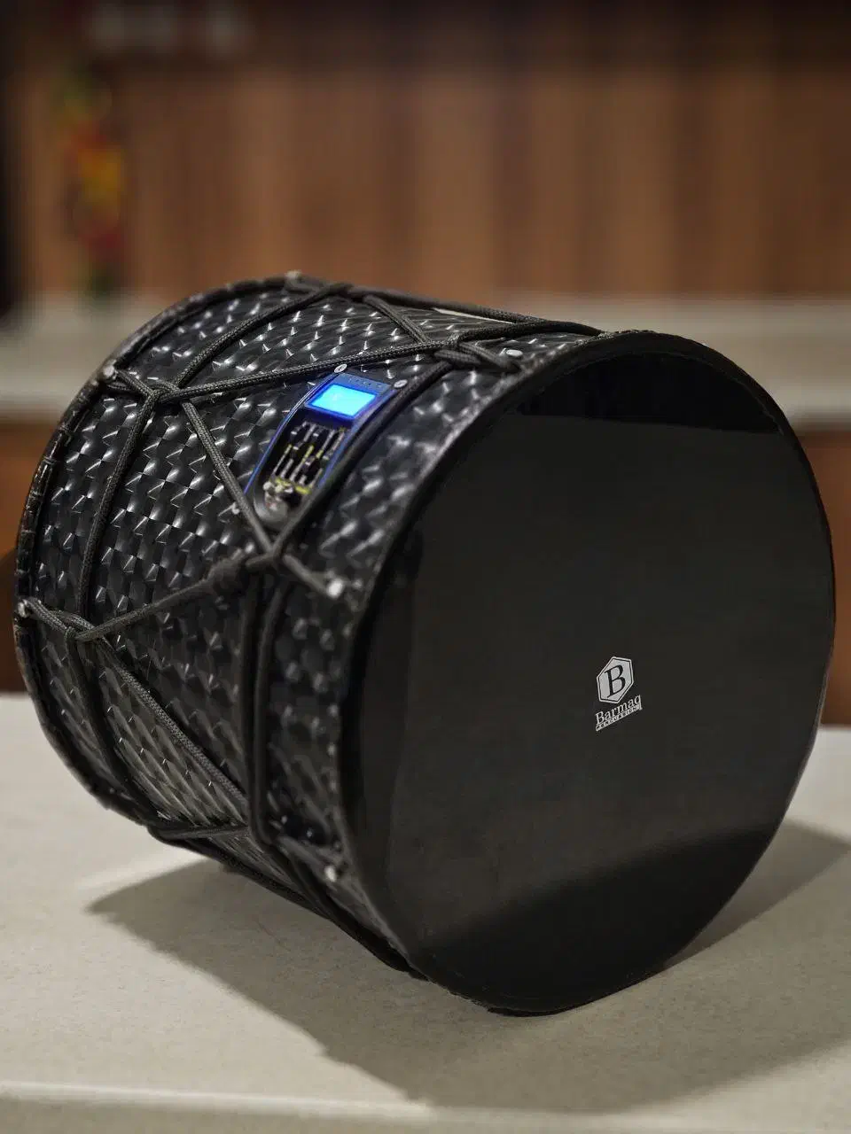 ناغارا|درام و پرکاشن|تبریز, |دیوار