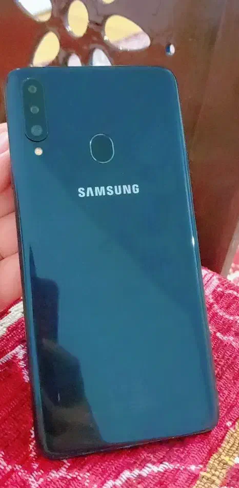 گوشی سامسونگ مدل a20s|موبایل|کاشمر, |دیوار