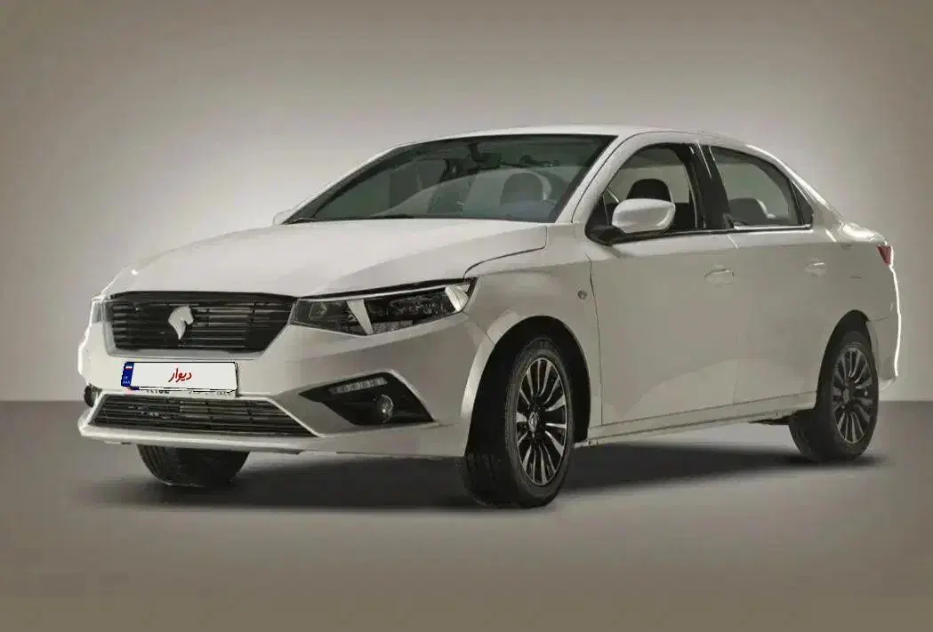 فروش تارا v4  اتوماتیک|خودرو سواری و وانت|نهاوند, |دیوار