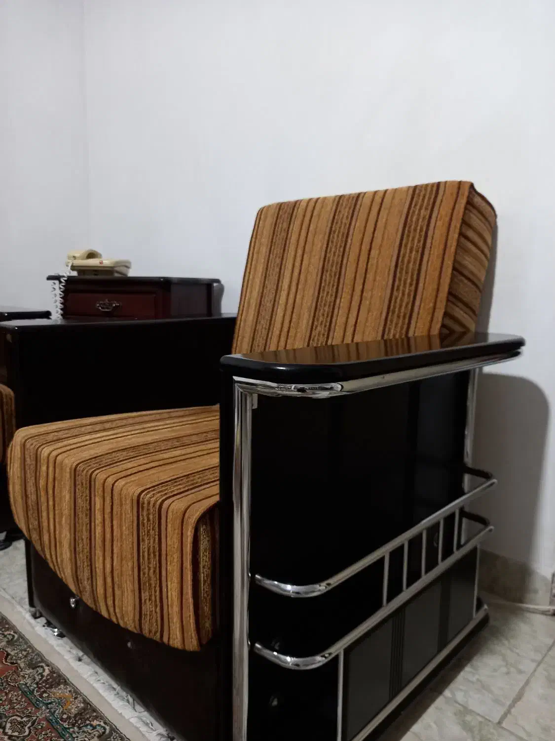 مبل راحتی ۸ نفره|مبلمان خانگی و میز عسلی|ارومیه, |دیوار