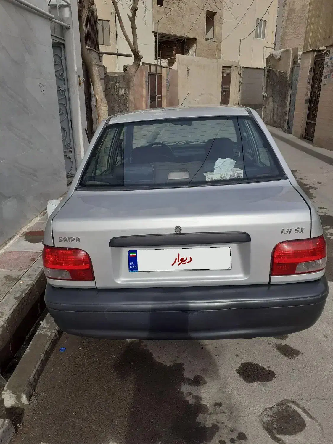 پراید مدل ۸۹|خودرو سواری و وانت|قرچک, قشلاق جیتو|دیوار