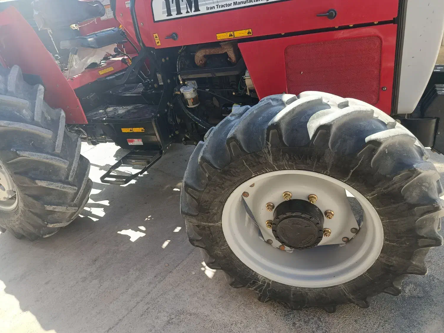 تراکتور 475اپشنال|خودرو سنگین|همایجان, |دیوار