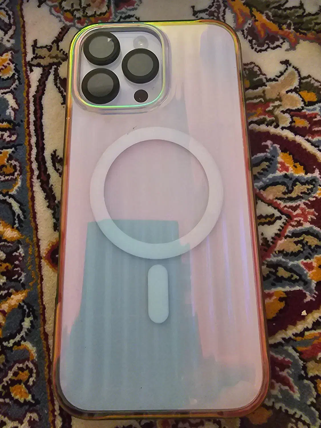 آیفون 16پرومکس|موبایل|کرج, عظیمیه|دیوار