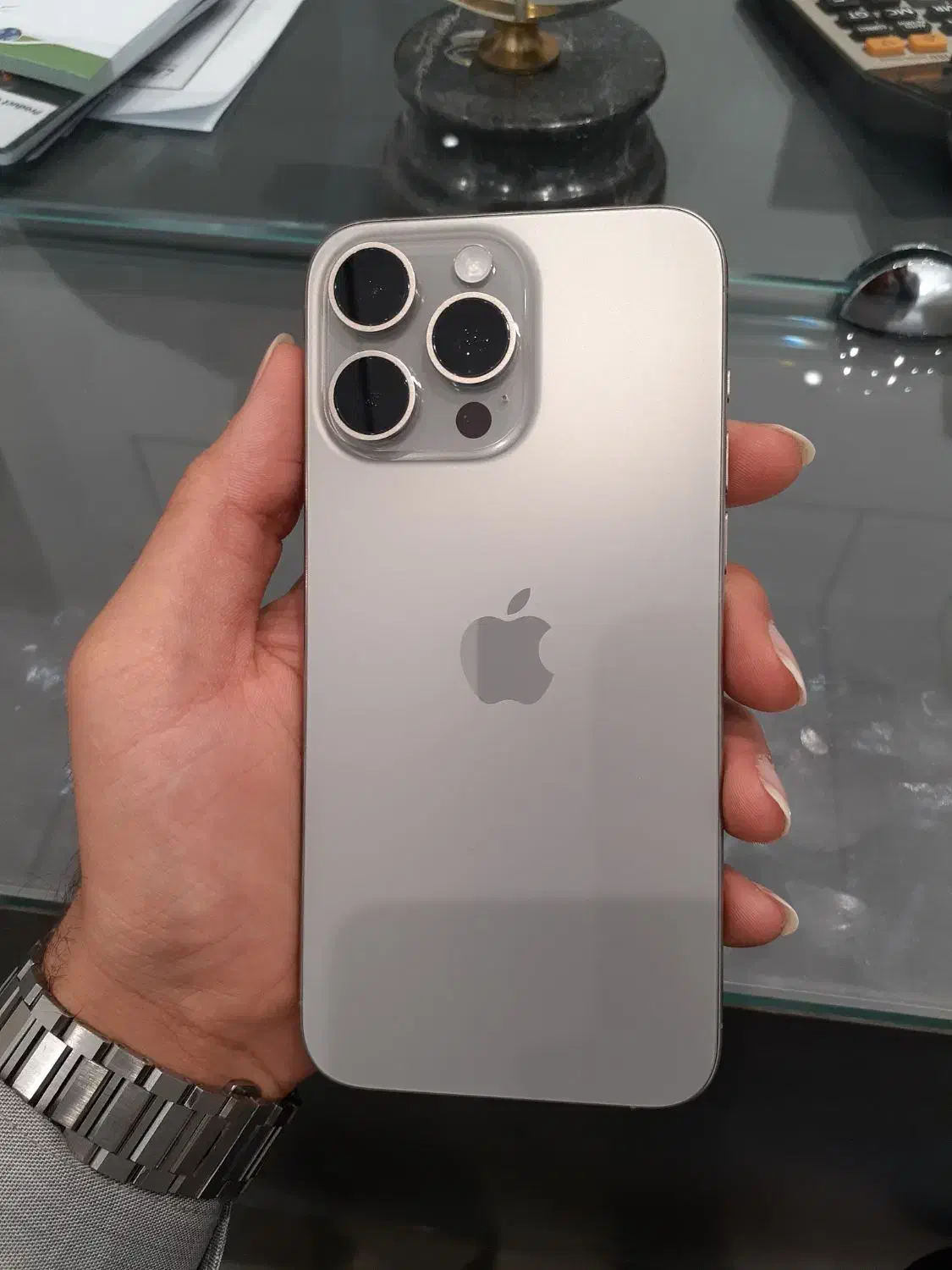 آیفون ۱۵ پرومکس|موبایل|میبد, |دیوار