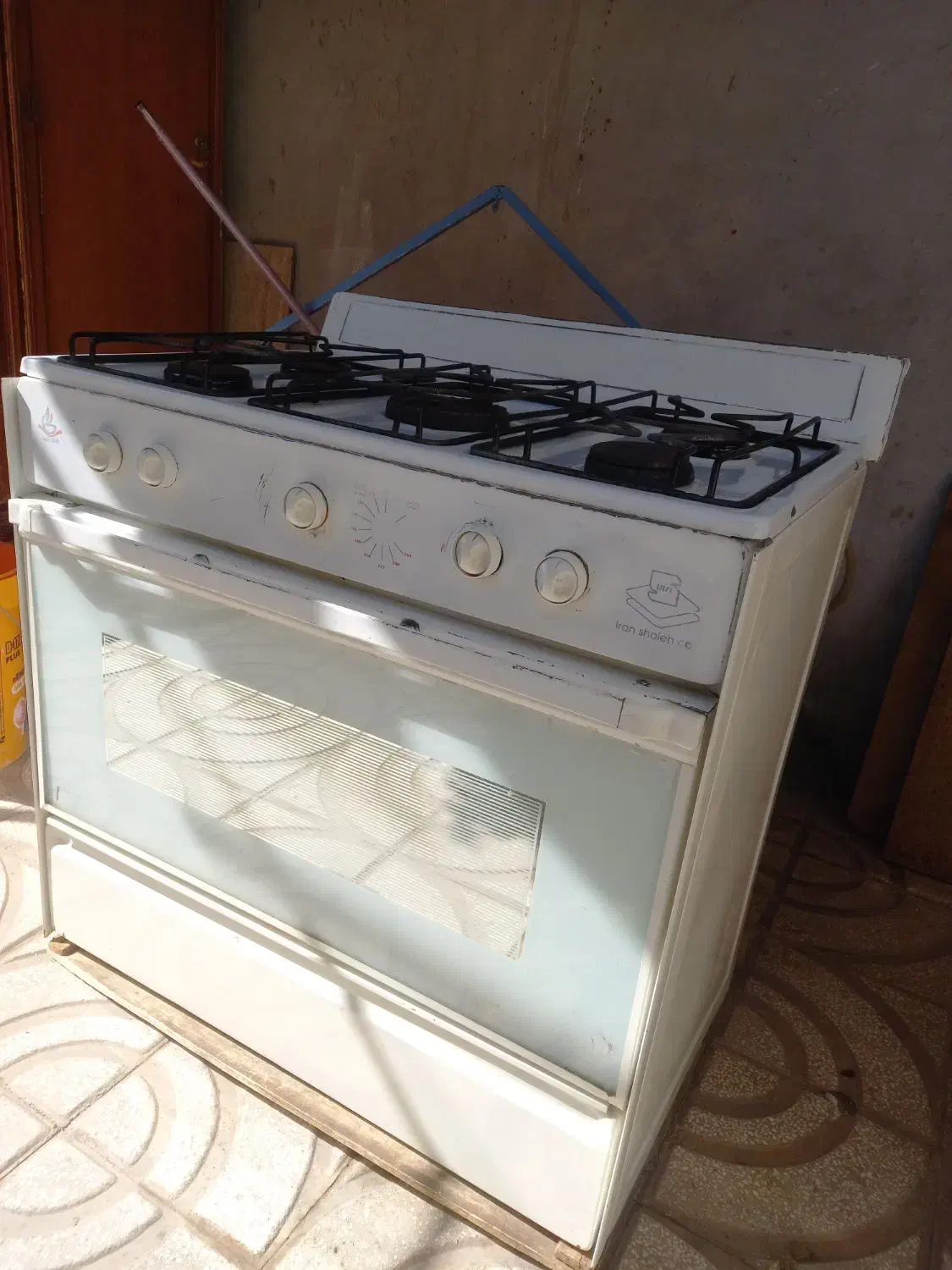 گاز خانگی ۵ شعله|اجاق گاز و لوازم برقی پخت‌وپز|سبزوار, ایزی شهر|دیوار