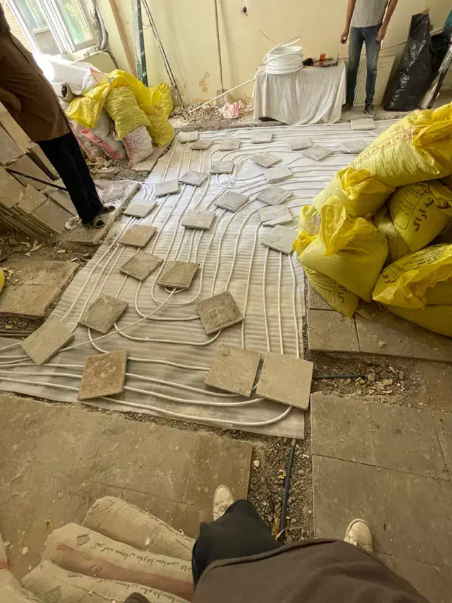 تاسیسات آب ساختمان|خدمات پیشه و مهارت|اراک, |دیوار