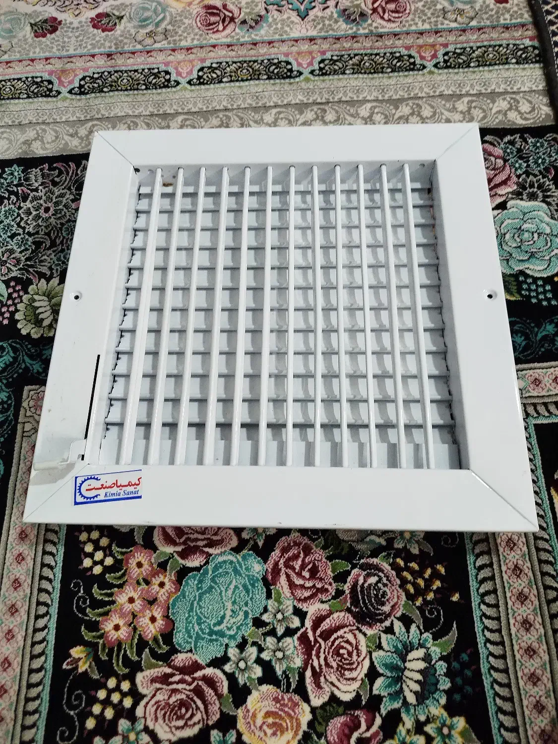 دریچه کولر نو کیمبا صنعت|کولر آبی|محلات, |دیوار